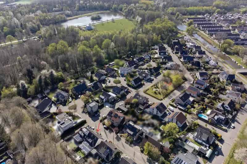 Luxe 2-onder-1-kapwoning Kruidenwijk 4 slaapkamers 2 badkamers