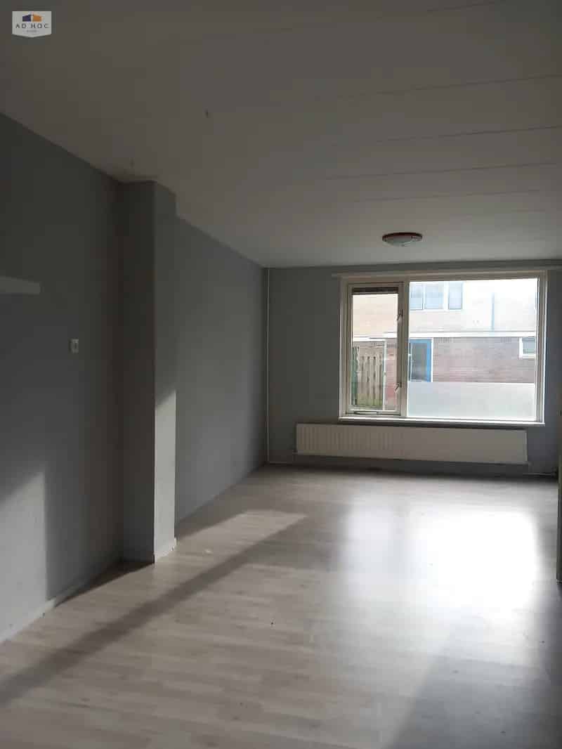 4 Kamer Antikraak Woning Delfzijl 60m2 Tuin Parkeergelegenheid