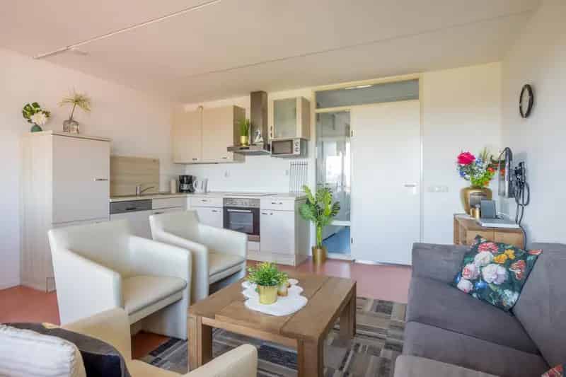 3-kamerappartement Ameland nabij strand en bos
