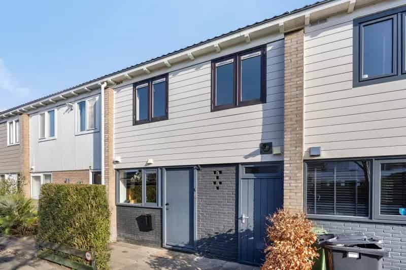 Moderne Gezinswoning Zuidoostbeemster 3 slaapkamers 18 Zonnepanelen