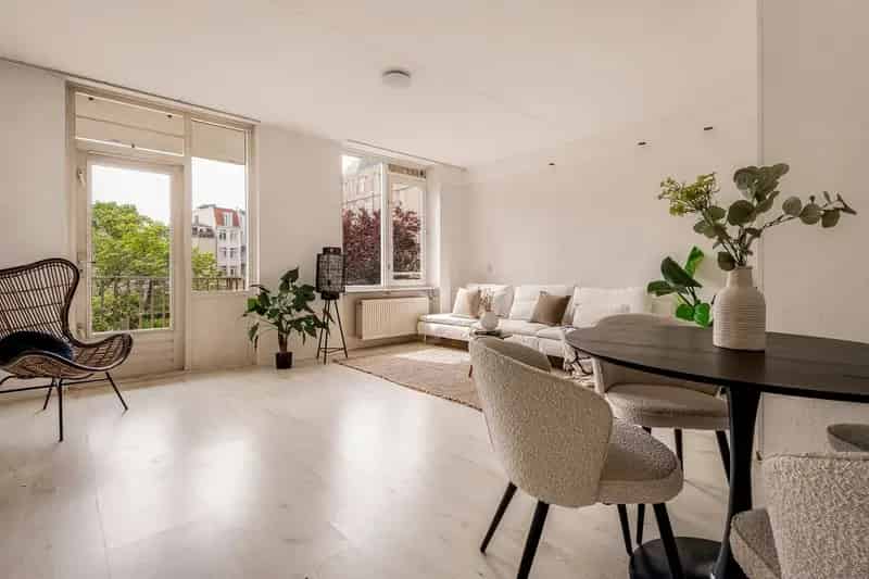 Appartement te koop Amsterdam Centrum 71m2 2 slaapkamers Energielabel A