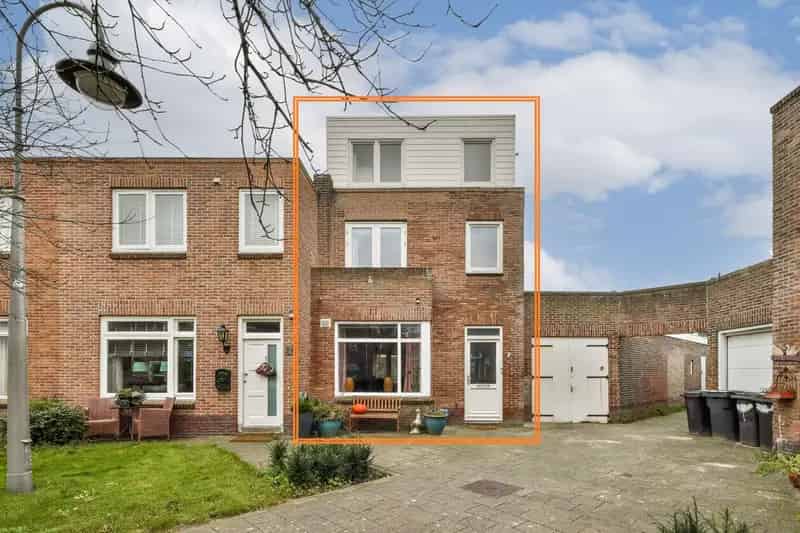 Huis te koop Zandvoort 4 slaapkamers kindvriendelijke buurt