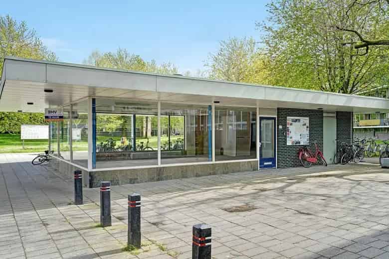 87m2 Kantoorruimte te Koop Wageningen