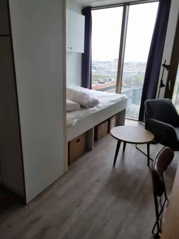 Appartementen Amsterdam Zuid Oost Studenten Jongeren
