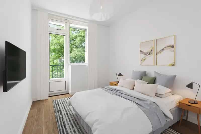 Appartement te koop Amsterdam Bos en Lommer 50m2