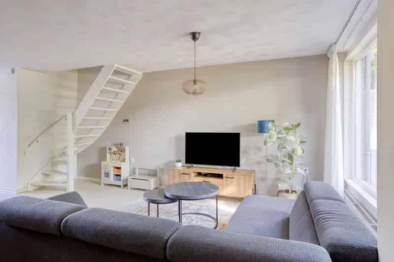 Huis te koop Boxtel: Instapklare gezinswoning met moderne badkamer en zonnepanelen