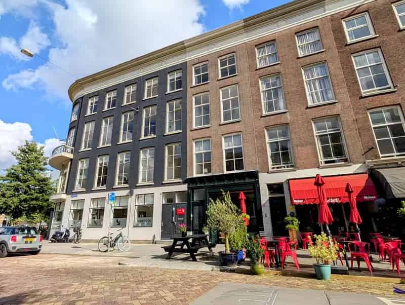 Rijksmonument te koop Rotterdam Scheepvaartkwartier