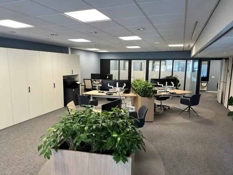 Kantoor Aalsmeer 140m² Huurvrij of Korting