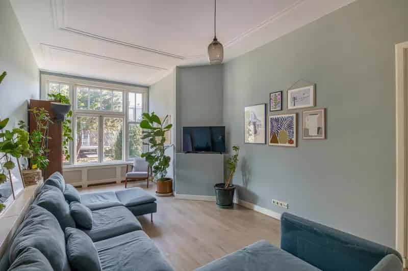 6 Kamer Dubbel Bovenhuis Den Haag 136m2 Ruim Terras Moderne Keuken