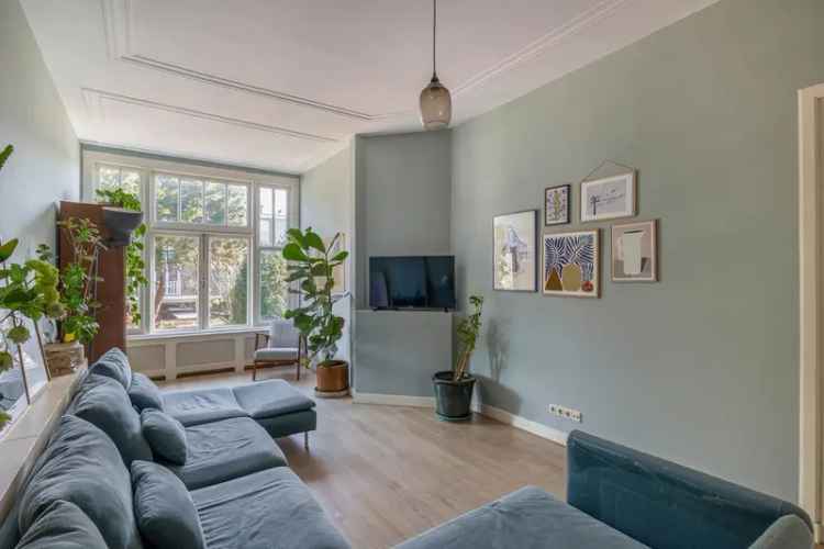 6 Kamer Dubbel Bovenhuis Den Haag 136m2 Ruim Terras Moderne Keuken