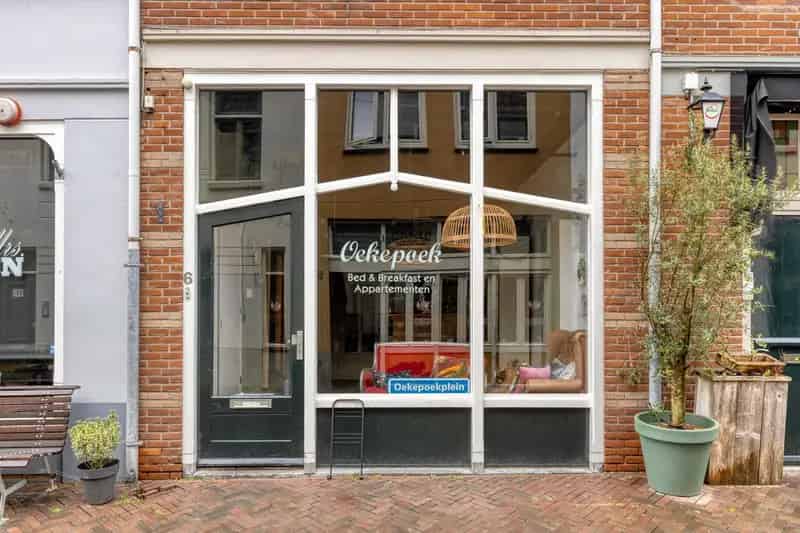 Winkelruimte te Huur Walstraat Enschede Centrum 45m2