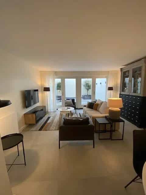 Appartement Lauriergracht Amsterdam
