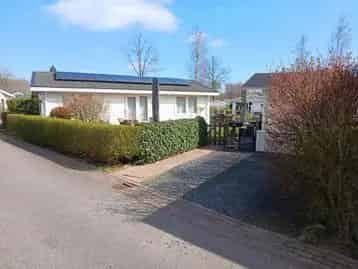 Vrijstaand Chalet te Koop Europarcs Spaarnwoude