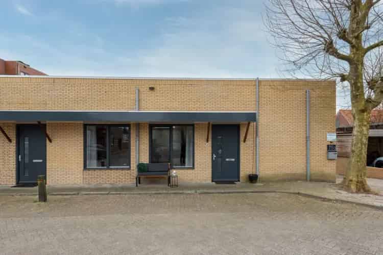 Appartement te koop Zeist 62m2 begane grond modern