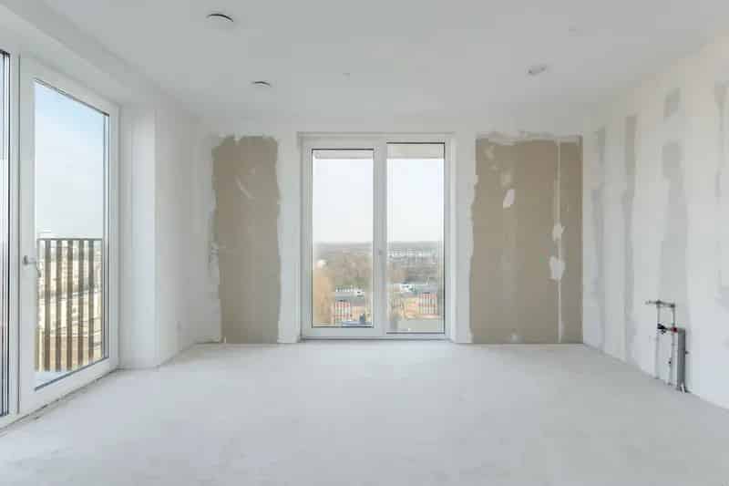 Nieuwbouw appartement Rotterdam Lage Land 3 kamers balkon parkeerplaats