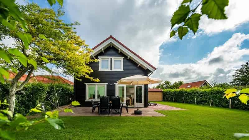 Luxe Vakantiehuis 8 Personen Westenschouwen Strand Nabij