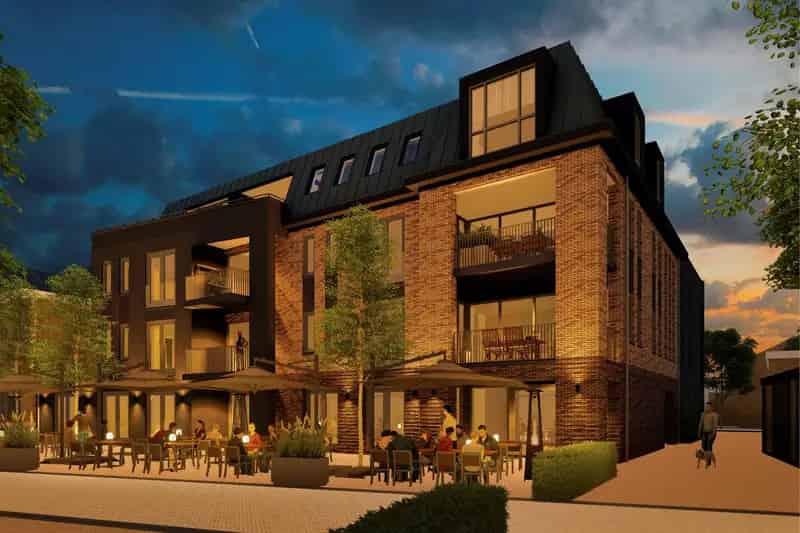 Horecaruimte te Huur Putten 258m² - Lunchroom Restaurant Koffiezaak