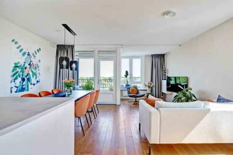 Amersfoort 3-kamer appartement te koop Rietzangerstraat