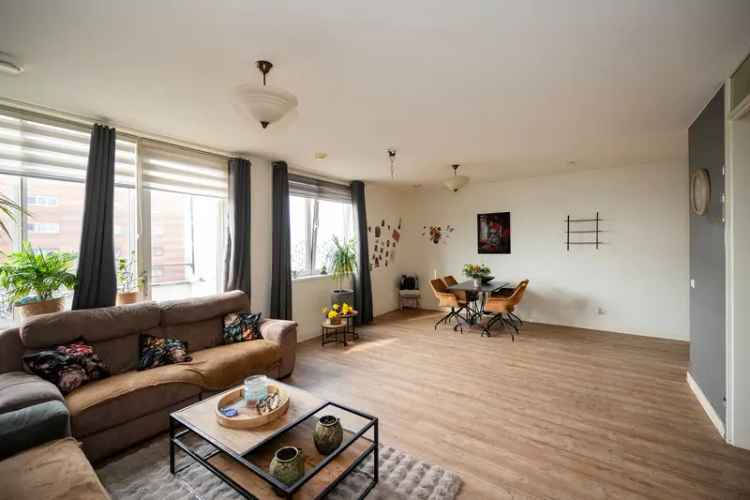 Amsterdam Noord 3 kamer appartement te koop Waterlandplein