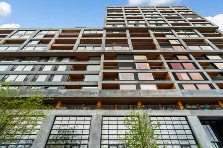 Nieuwbouw Appartement Katendrecht 3 kamers 92m2 Balkon