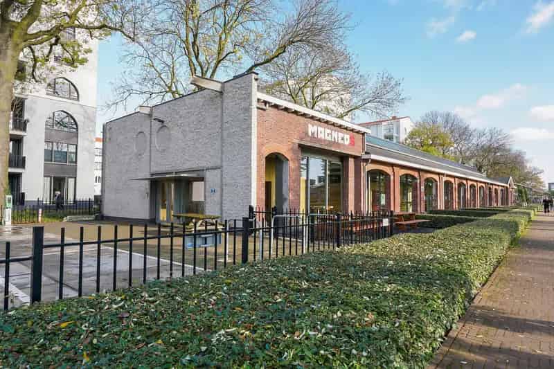 Kantoorruimte Spoorzone Tilburg 641m2 Huur