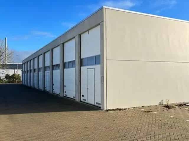 Grote Garagebox Edison Middelharnis te Huur