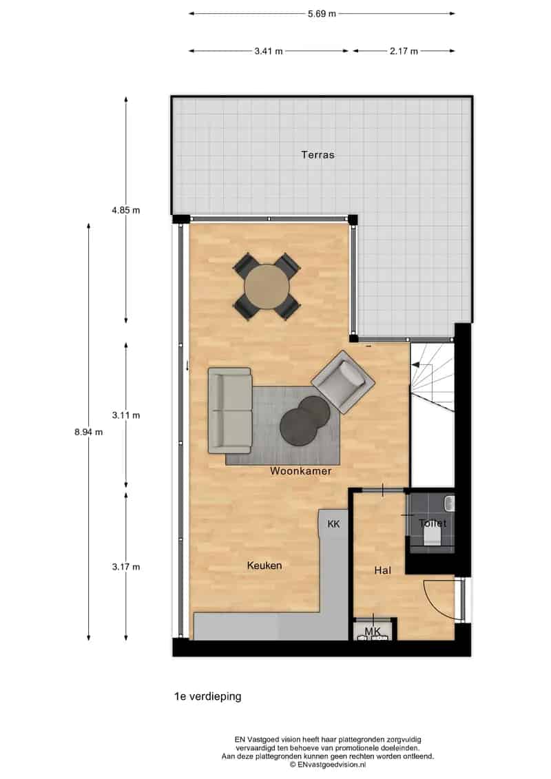 Waterwoningen Westknollendam 3 slaapkamers jachthaven duurzaam