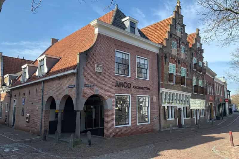 Kantoorruimte te huur Oudewater Centrum