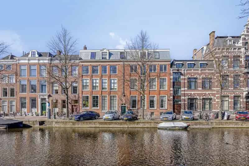 Luxe 3 Kamer Appartement Leiden Centrum