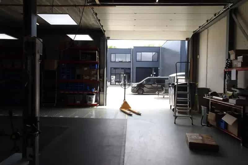 Bedrijfshal te Huur Duivendrecht 292m2 Businesspark Chromium