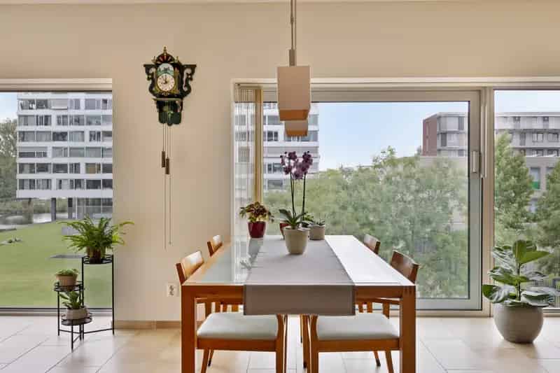 Ruim appartement Amsterdam nabij Sloterplas