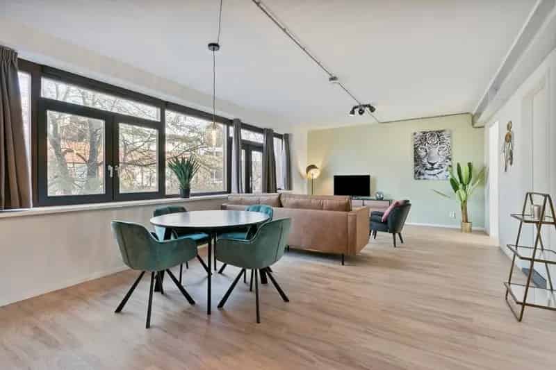 Shortstay Appartement Eindhoven Centrum 2 slaapkamers