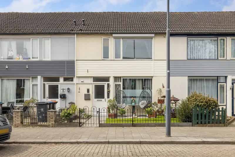 Royale Tussenwoning 3 slaapkamers Den Bosch