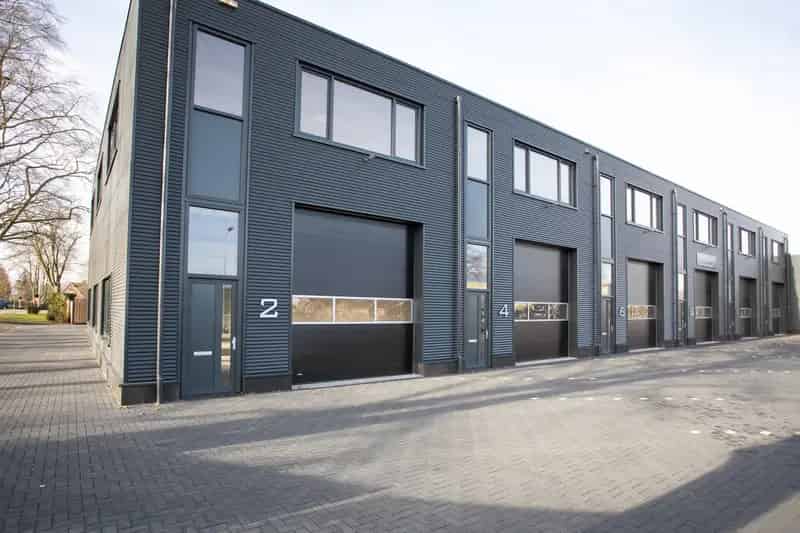 Bedrijfshal Wierden te Huur Diverse Units Beschikbaar