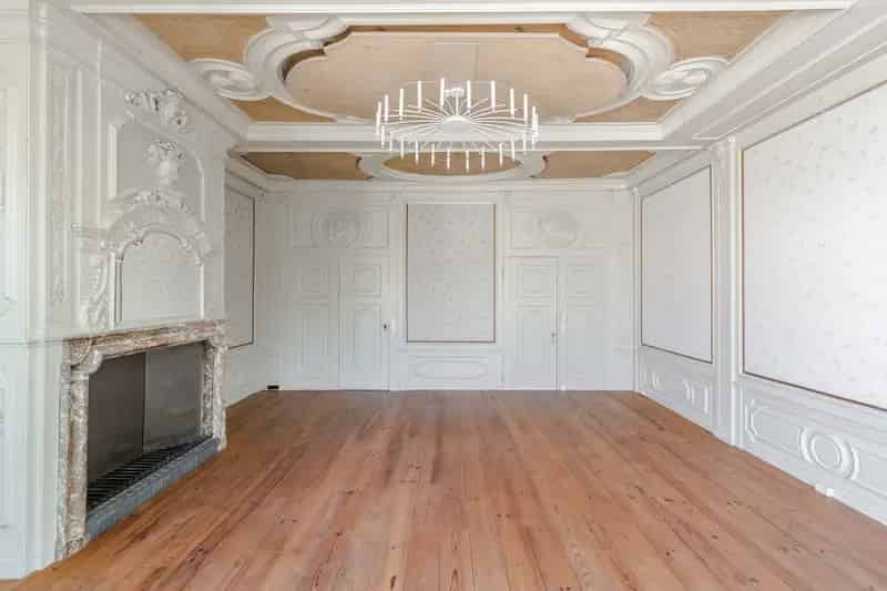 Herengracht 92 Amsterdam Appartement Te Koop Monumentale Stijlkamer Privé Tuin