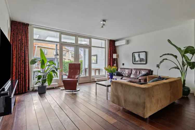 Jaren 30 woning Denekamp 183m2 4 slaapkamers 2 badkamers Energielabel A
