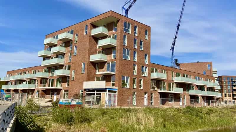 Nieuwbouwappartementen Palenstein: Modern & Duurzaam Wonen
