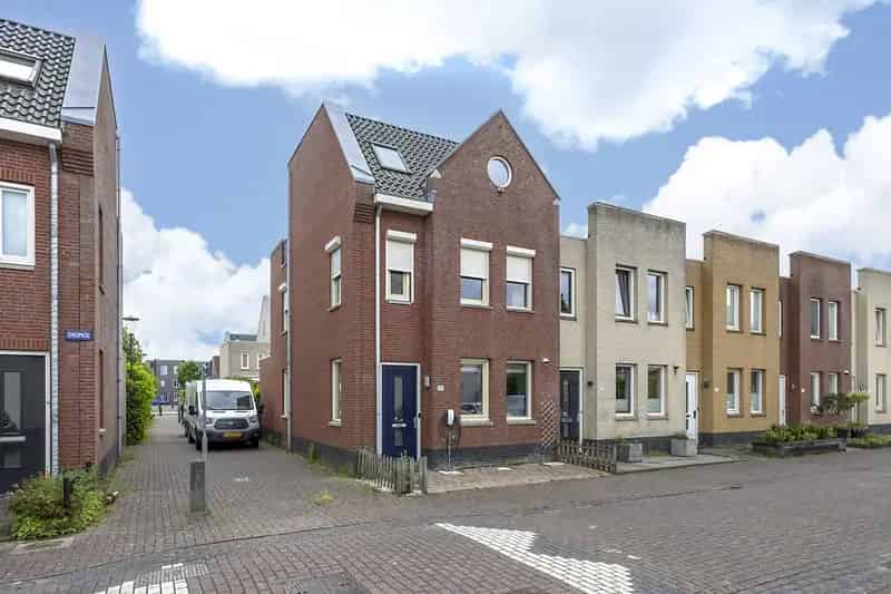 Huis te Koop Saendelft 4 slaapkamers Luxe keuken Dakterras