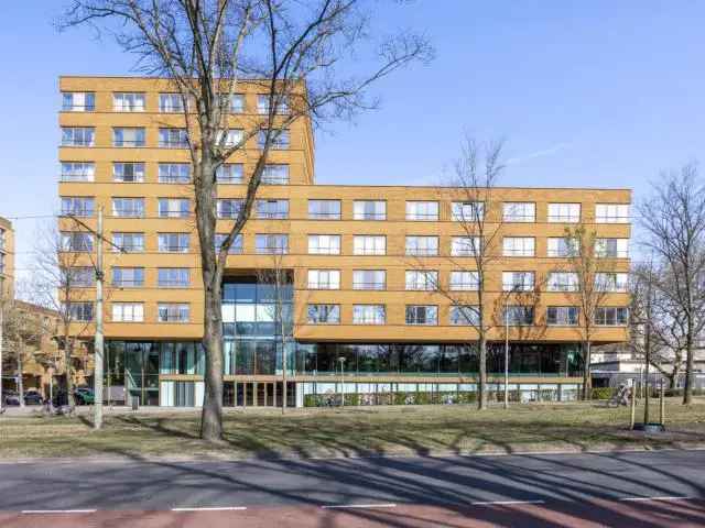 Appartement Delft Duke Ellingtonstraat 35m2 te huur