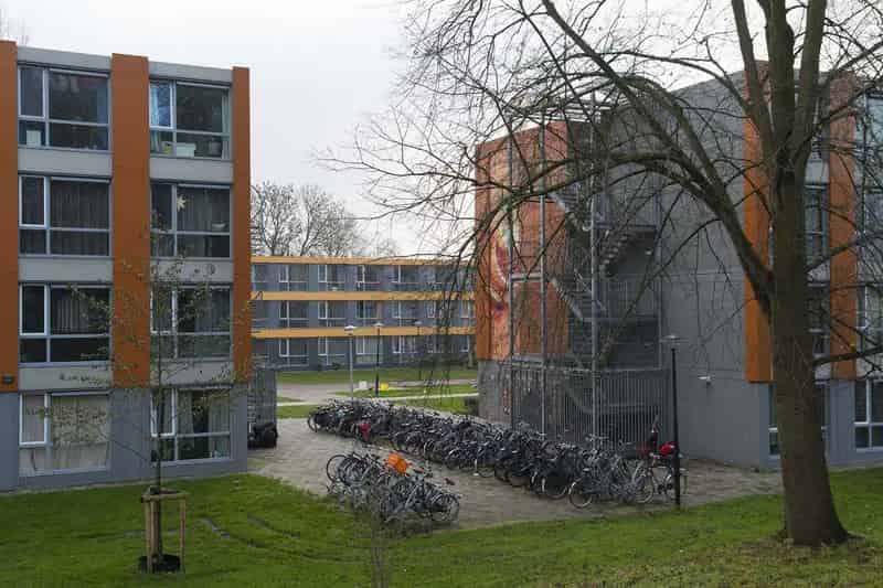 Spinozacampus Amsterdam Zuidoost: Studentenwoningen nabij winkels en uitgaansgelegenheden