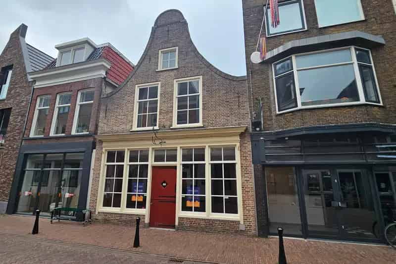 Woon Winkelpand Meppel Grote Opslagruimte Te Koop