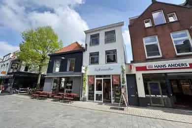 156 m2 Winkelruimte te Huur Breda Centrum