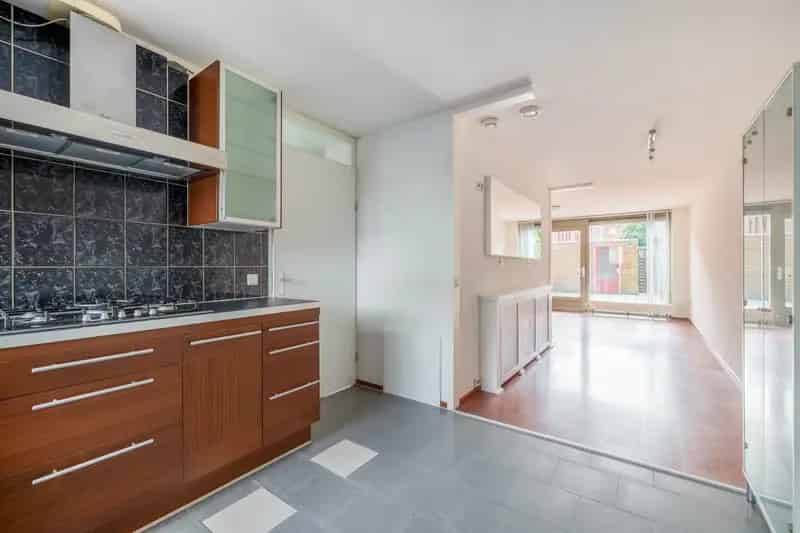 Appartement Katendrecht 2 3 slaapkamers zonnige tuin