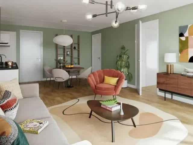 Urban Villas Appartementen: Moderne Huurappartementen