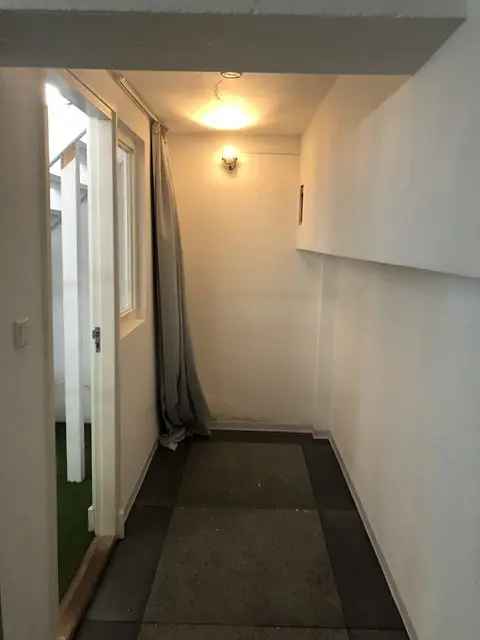 Studio Arnhem Spijkerkwartier Hommelstraat 30m2 1 mei
