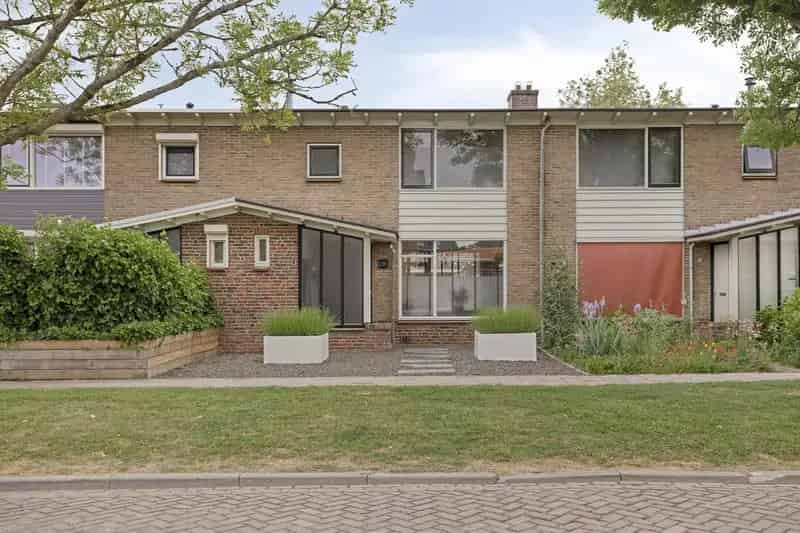 Tussenwoning Wolphaartsdijk Royale Tuin 3 Slaapkamers