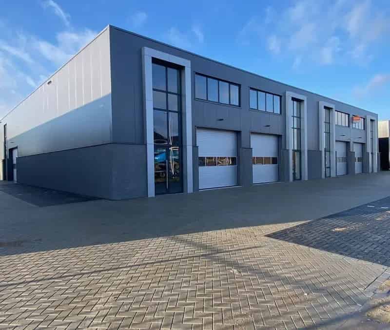 Bedrijfshal te Huur Rijsbergen - Diverse Units Beschikbaar