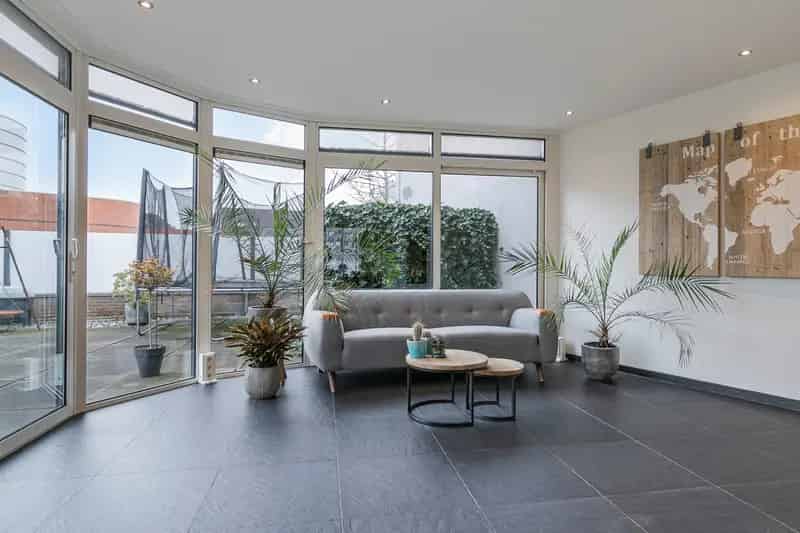 Luxe 2 1 Kapwoning Steenbergen Nabij Jachthaven
