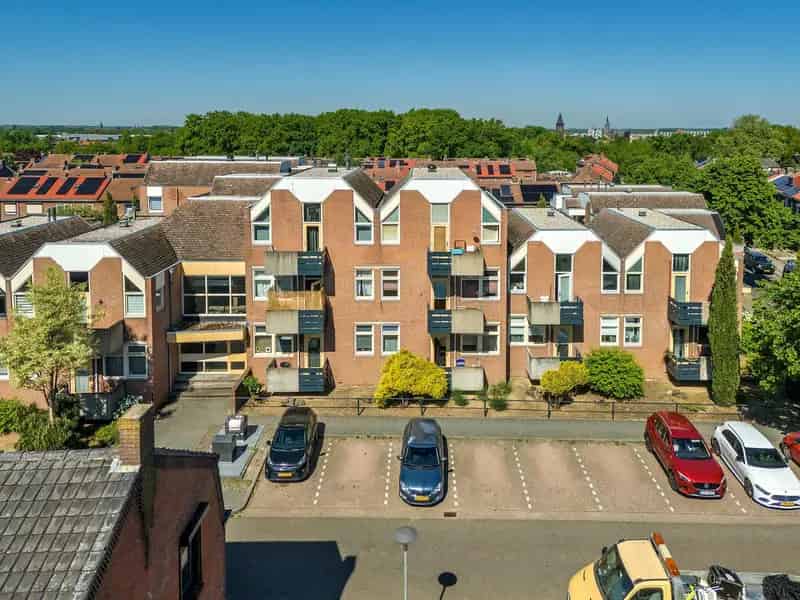 2 Kamer Appartement Tegelen 1e Verdieping Ruime Woonkamer