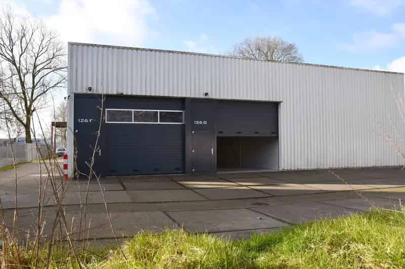 Bedrijfshal te huur Roden 50m²
